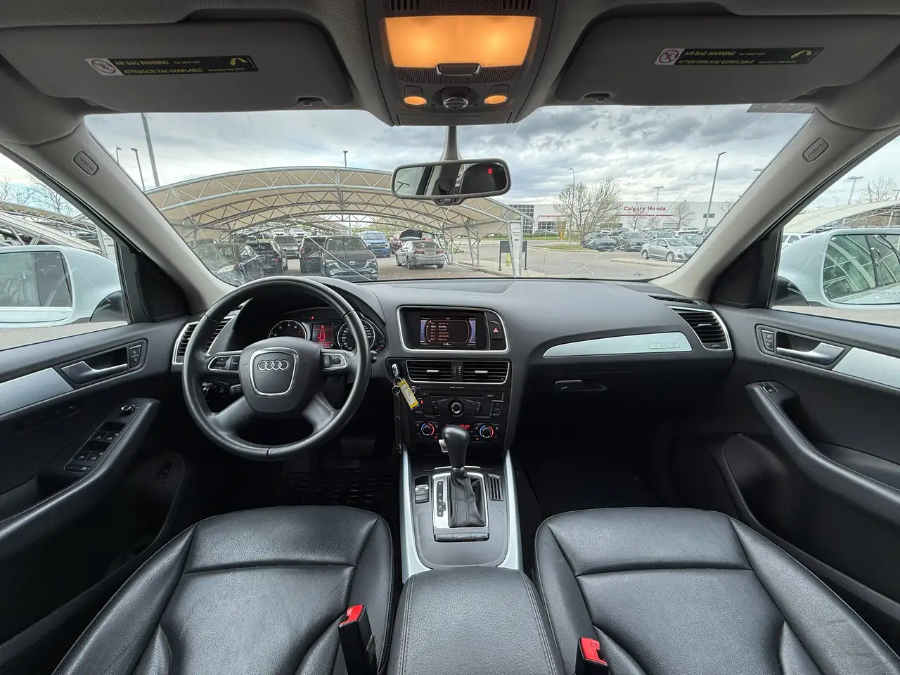 Audi Q5 fotografie Audi Q5
