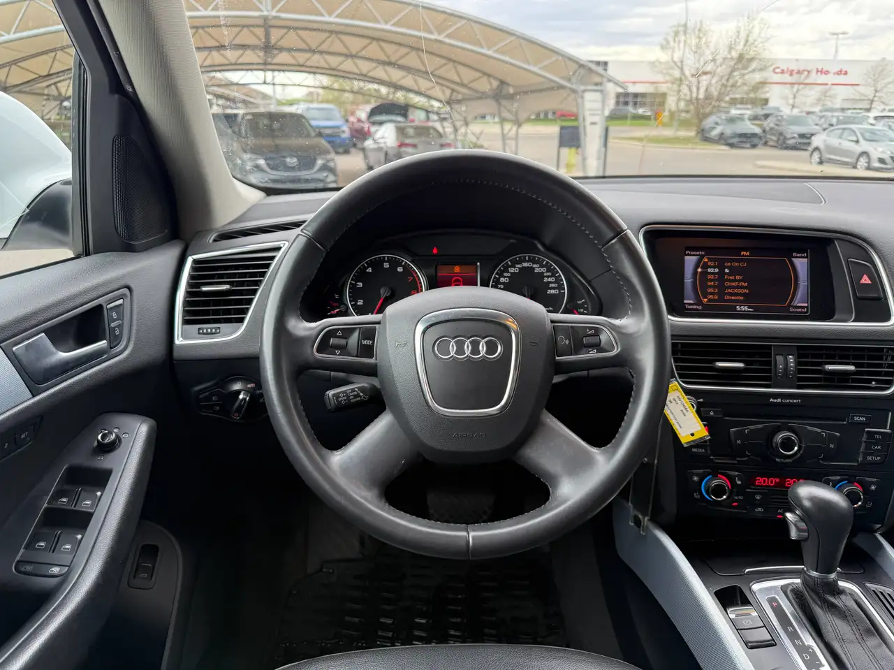 Audi Q5 fotografie Audi Q5