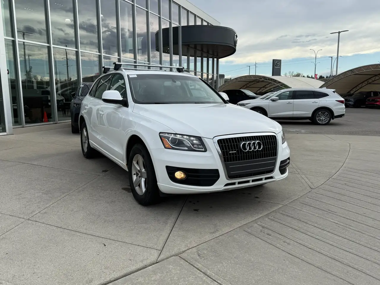 Audi Q5 fotografie Audi Q5