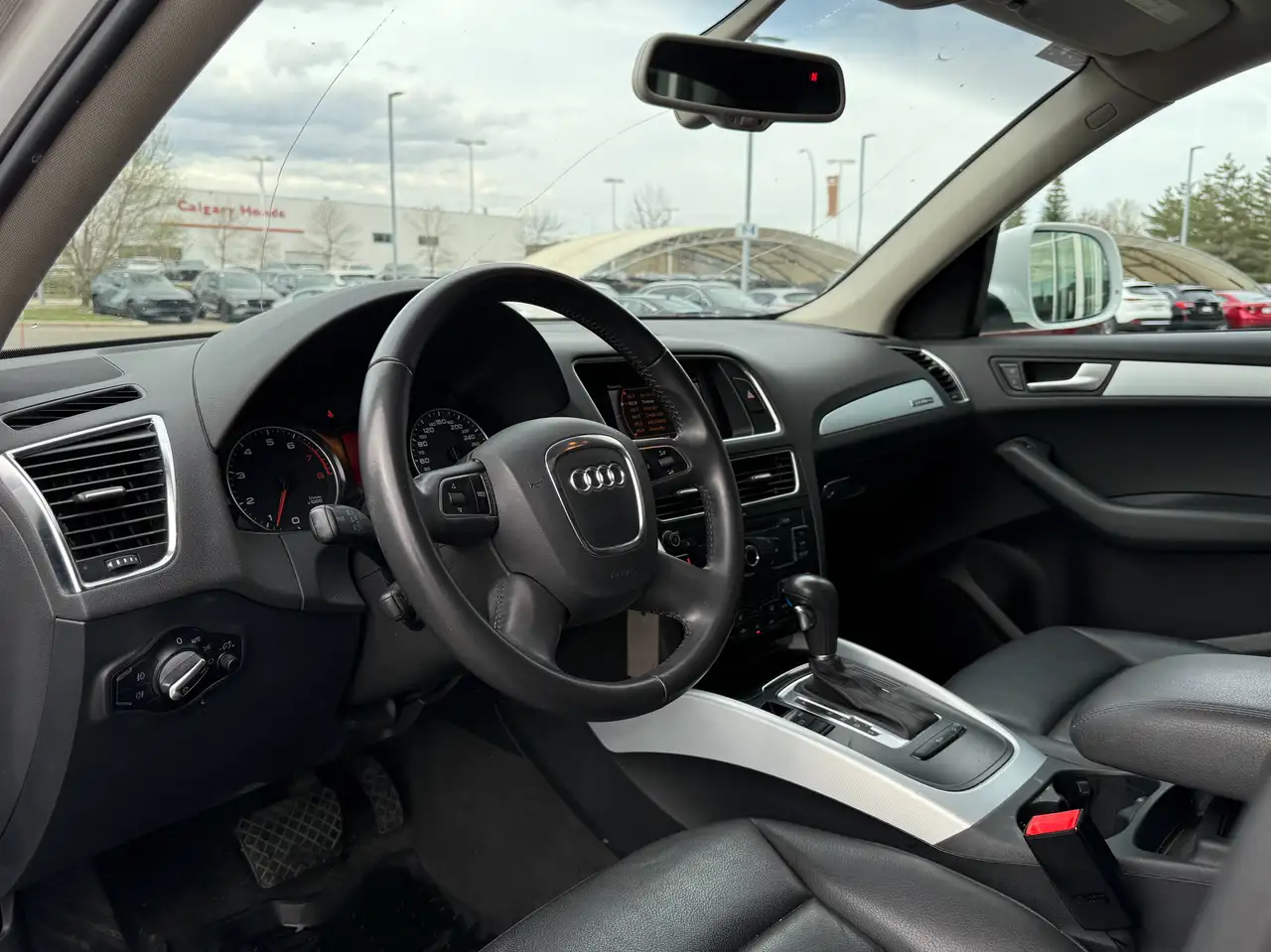 Audi Q5 fotografie Audi Q5
