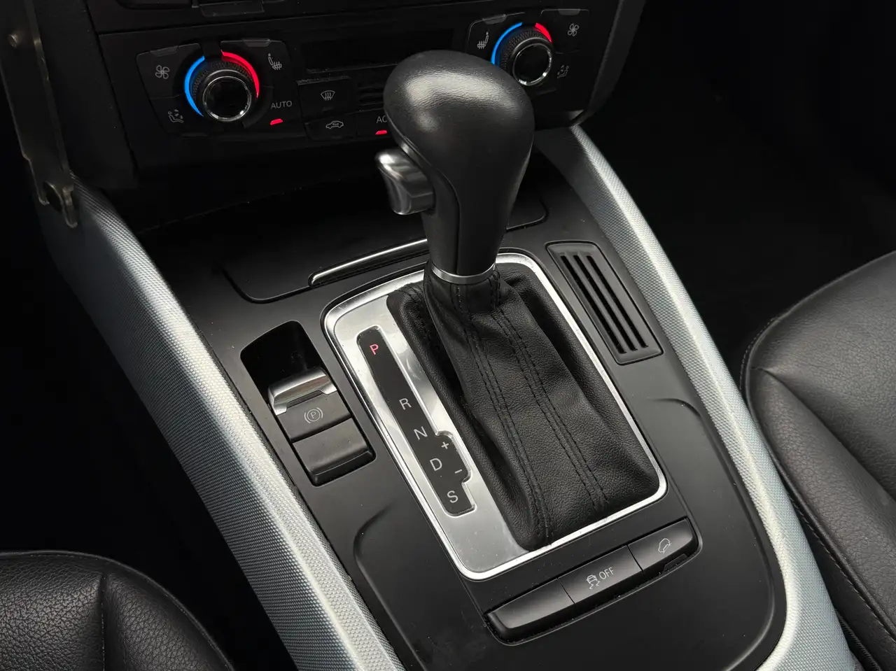 Audi Q5 fotografie Audi Q5