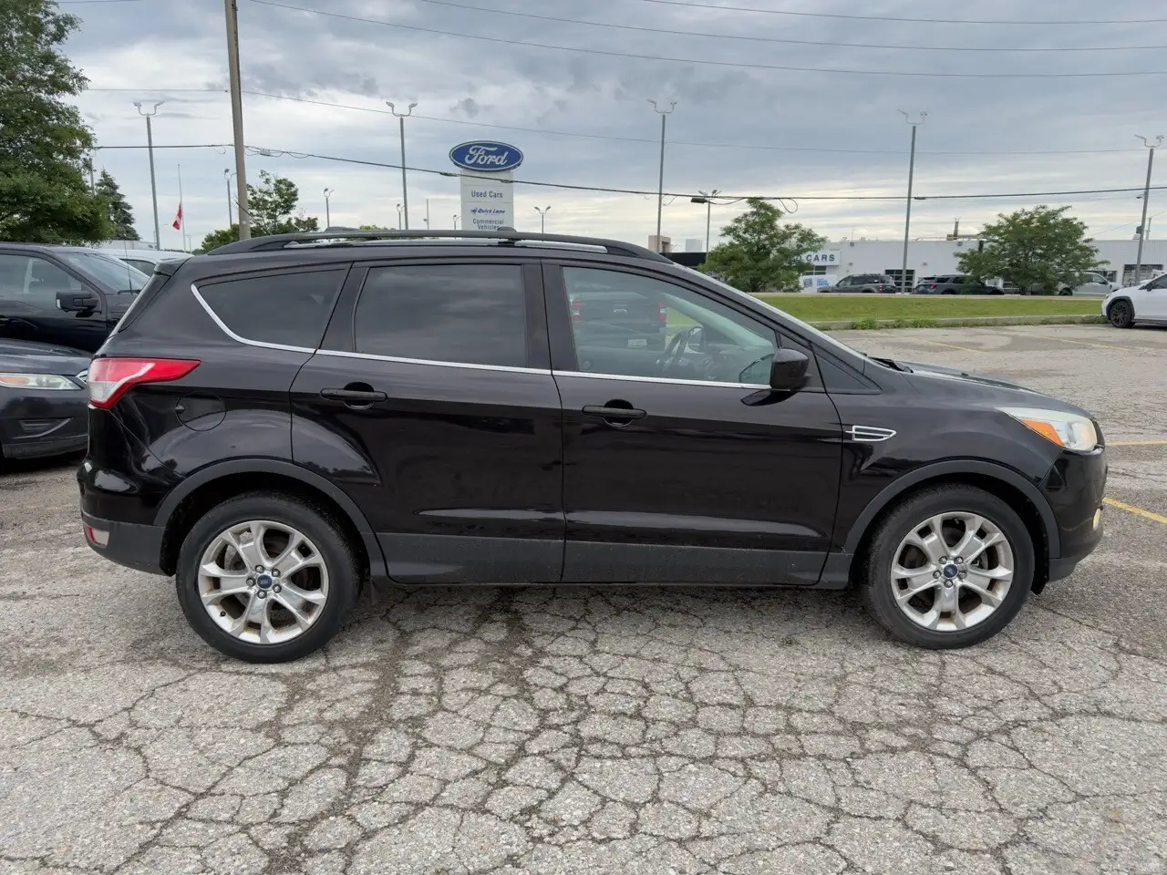 Ford Escape photo Ford Escape