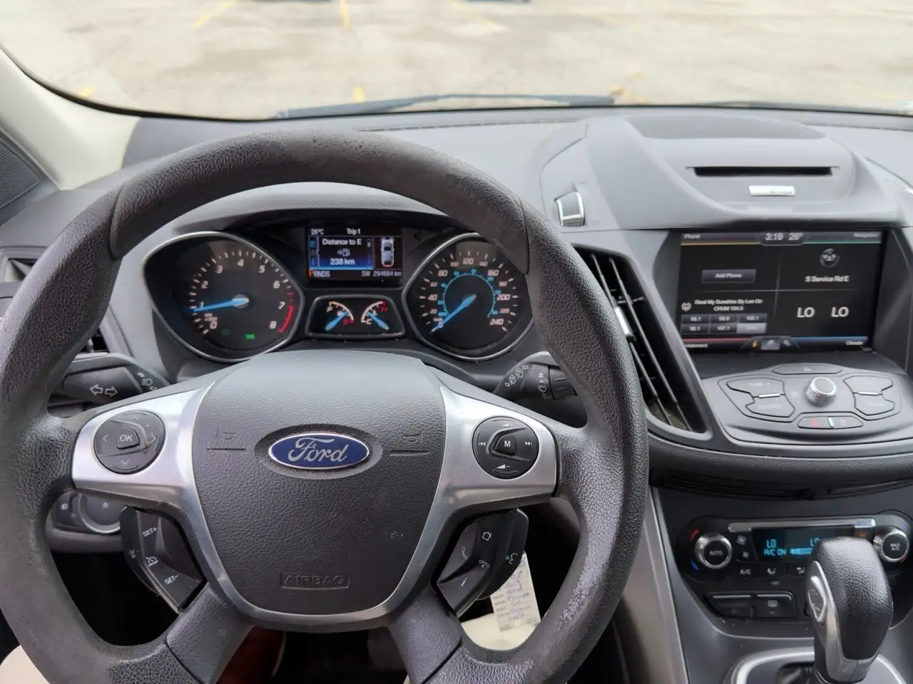 Ford Escape photo Ford Escape