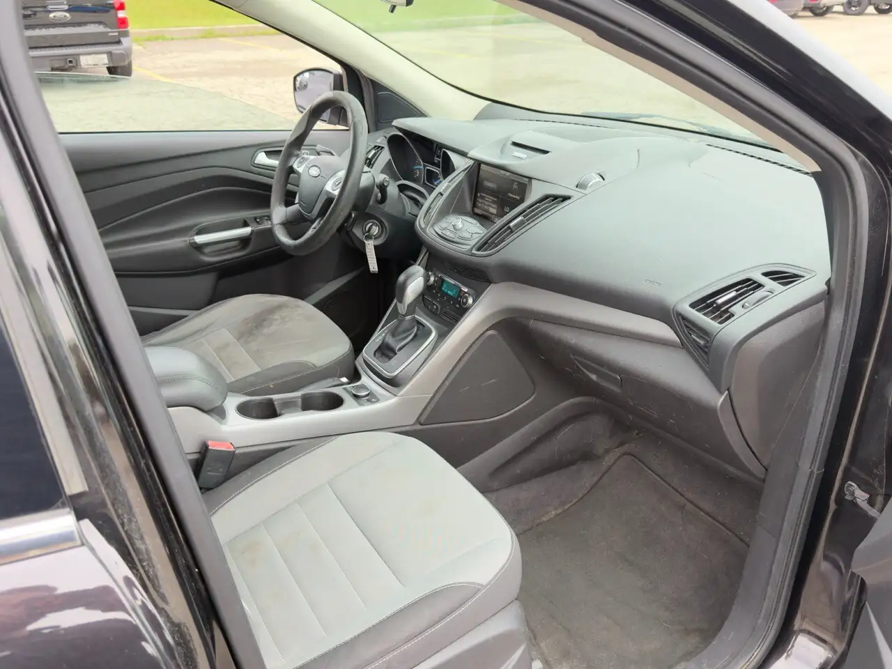 Ford Escape photo Ford Escape