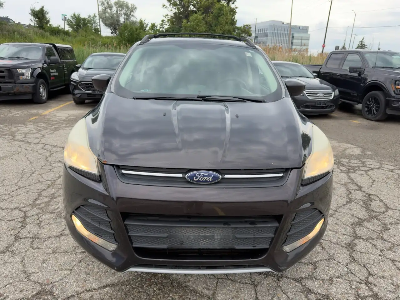 Ford Escape photo Ford Escape
