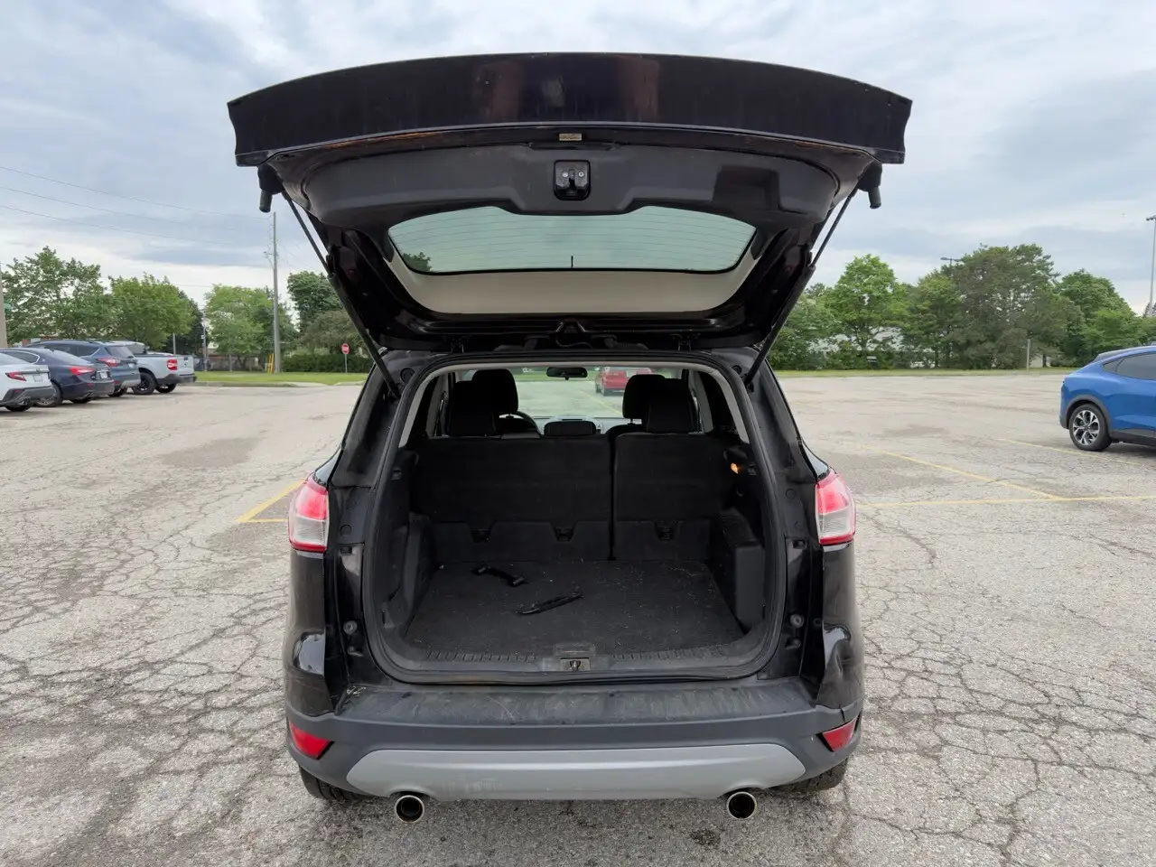 Ford Escape photo Ford Escape