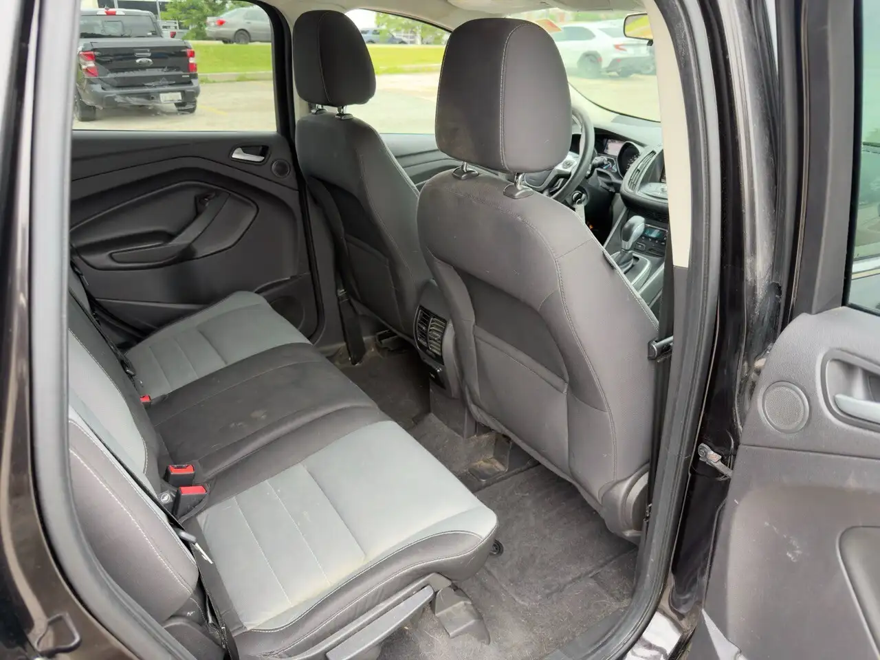 Ford Escape photo Ford Escape