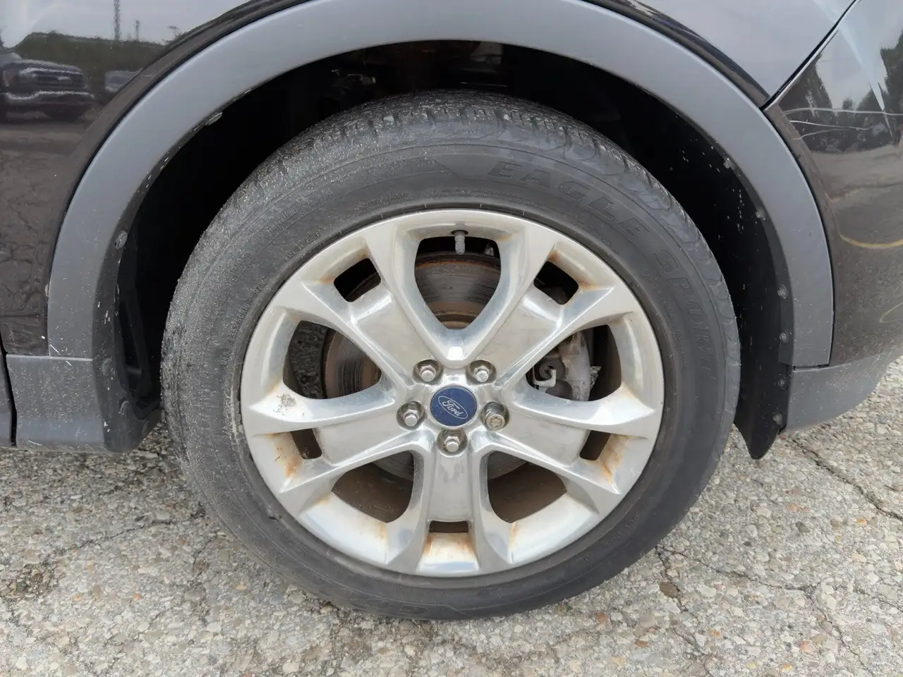 Ford Escape photo Ford Escape