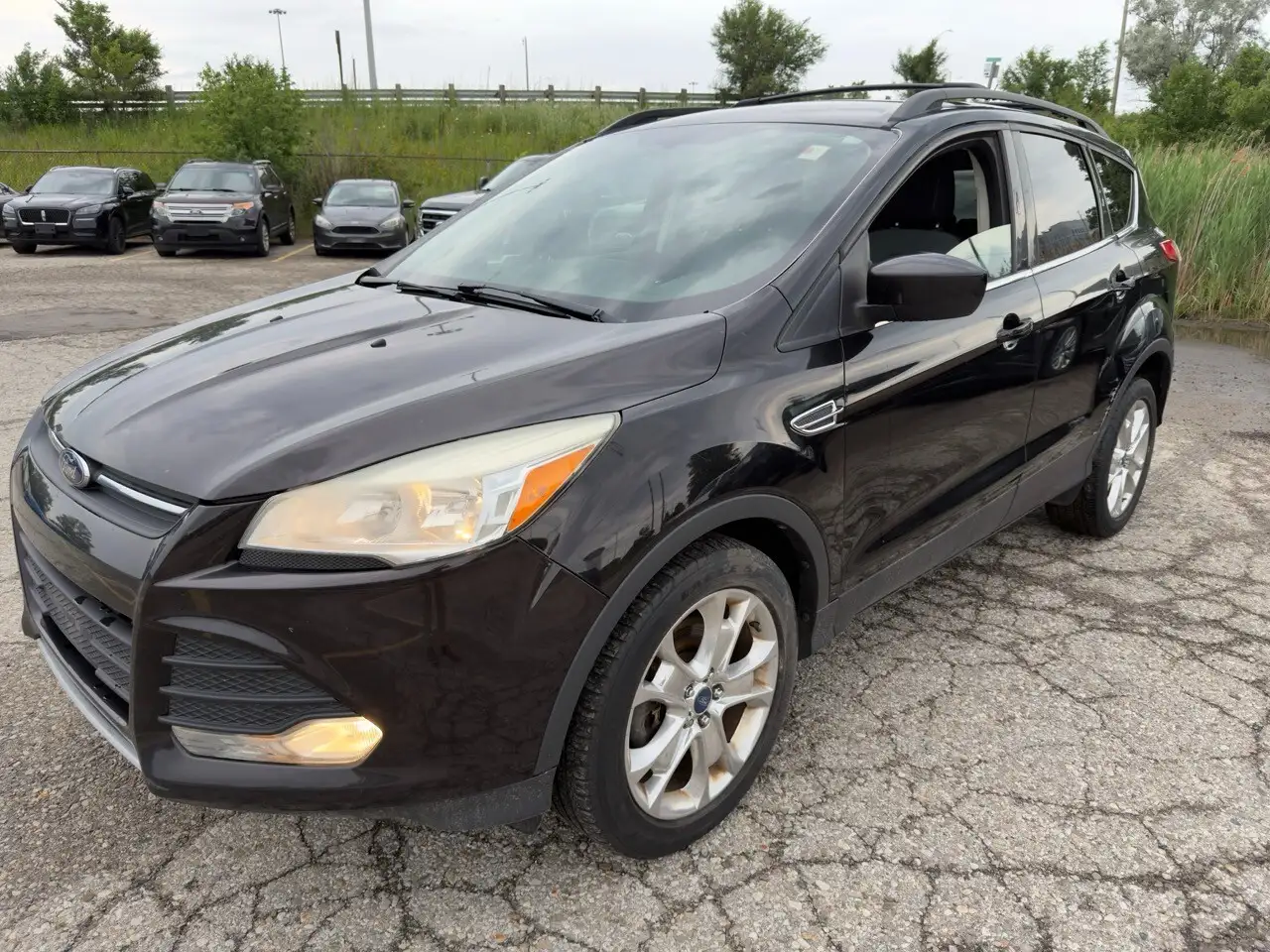 Ford Escape photo Ford Escape