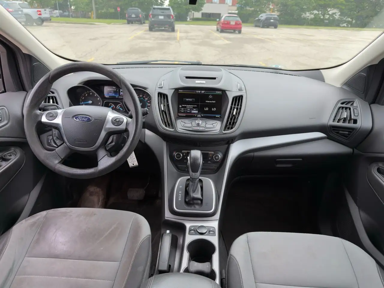 Ford Escape photo Ford Escape