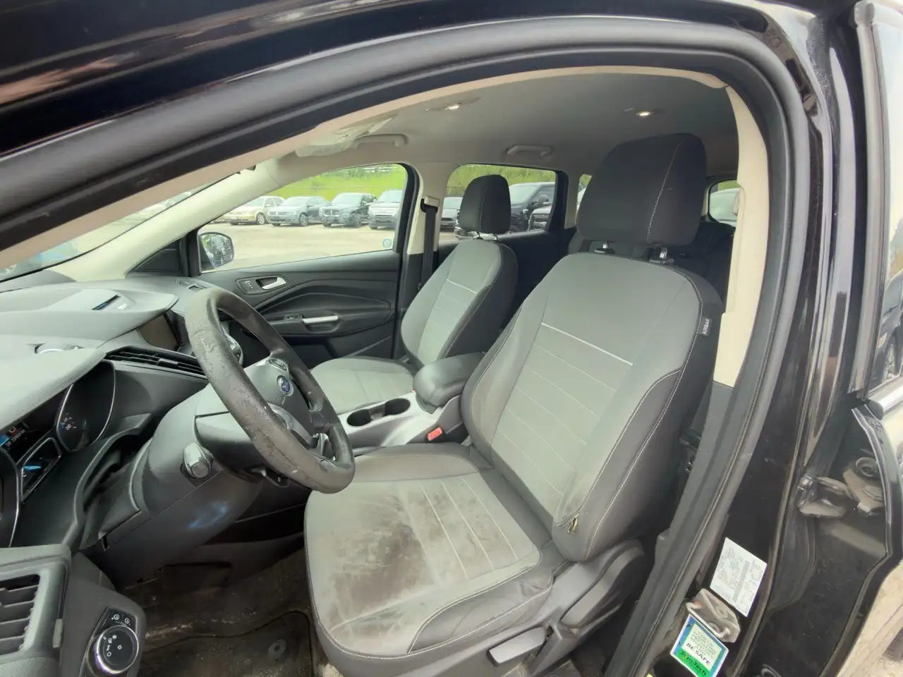 Ford Escape photo Ford Escape