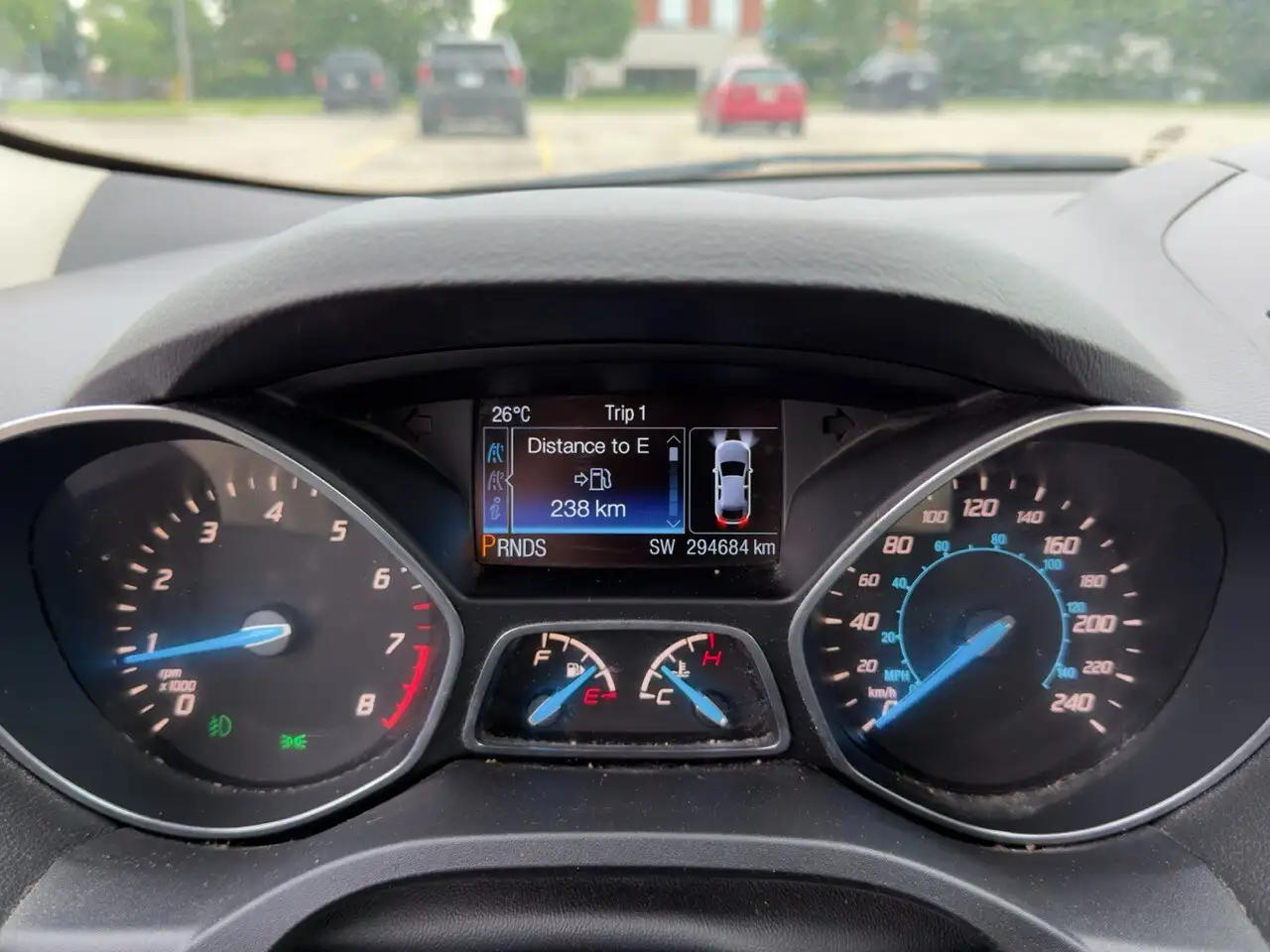 Ford Escape photo Ford Escape