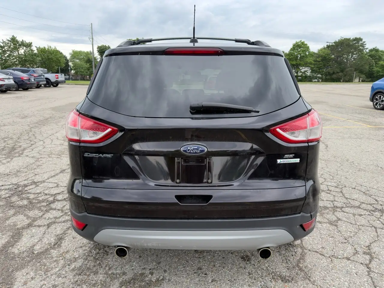 Ford Escape photo Ford Escape