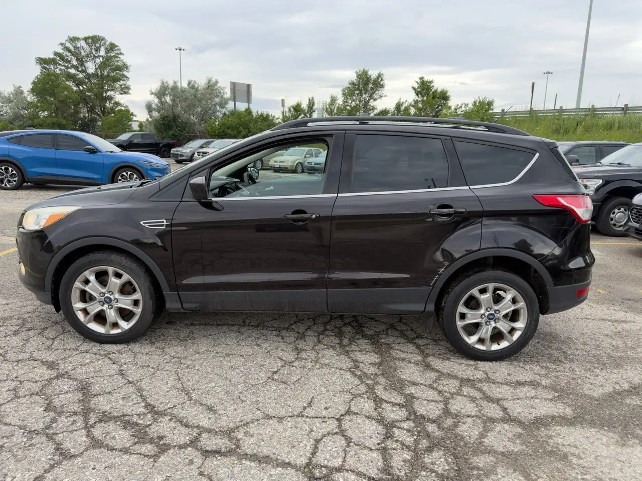 Ford Escape photo Ford Escape