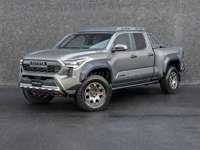 Toyota Tacoma 2025 Trailhunter €80.000 +ARB® STEEL BUMPER