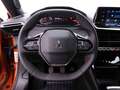 Peugeot 2008 1.2 T 100 Allure + I Cockpit + GPS + LED + ALU17 D Oranje - thumbnail 9