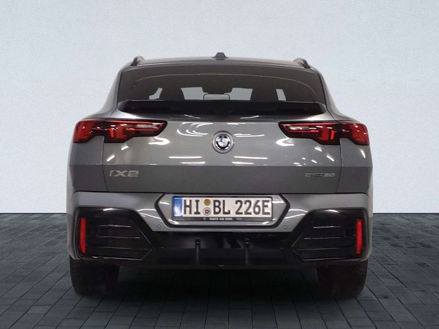 BMW IX2 EDrive20 Sport -  - Joinsteer - #4