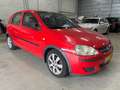 Opel Corsa 1.4-16V 120.586 KM NAP PAS Rojo - thumbnail 1