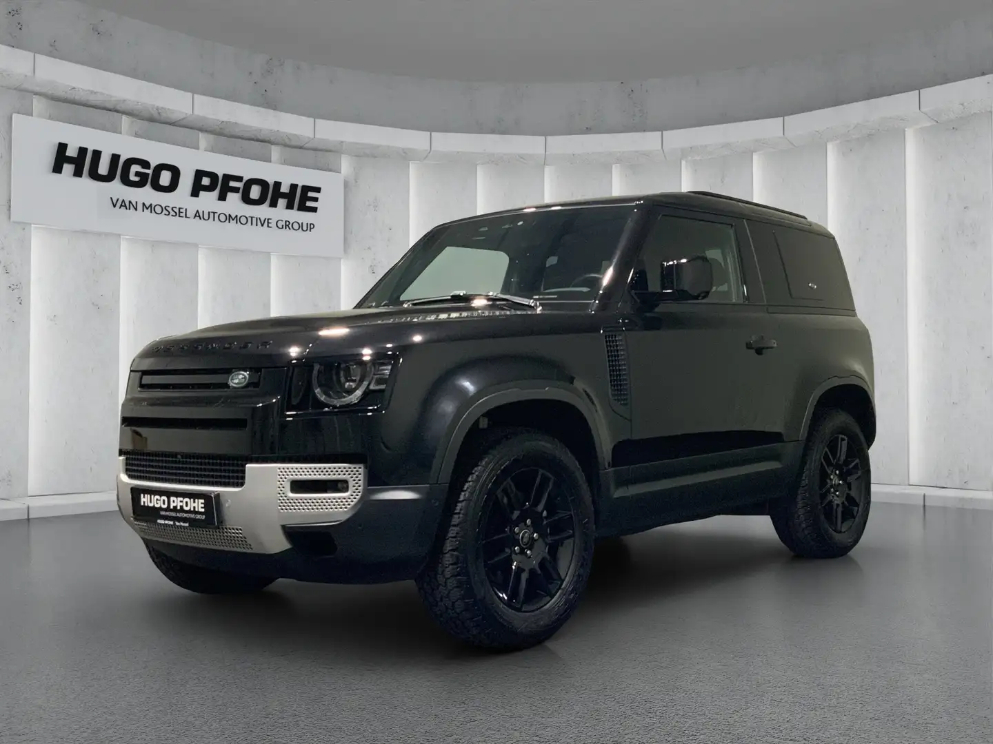 Land Rover Defender 90 S D200 | Black Pack | Winter-Paket Zwart - 1