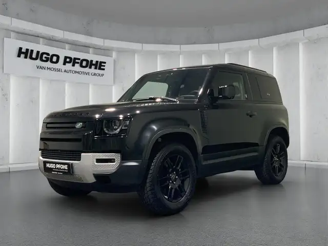 Land Rover Defender 90 S D200 | Black Pack | Winter-Paket
