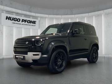 90 S D200 | Black Pack | Winter-Paket