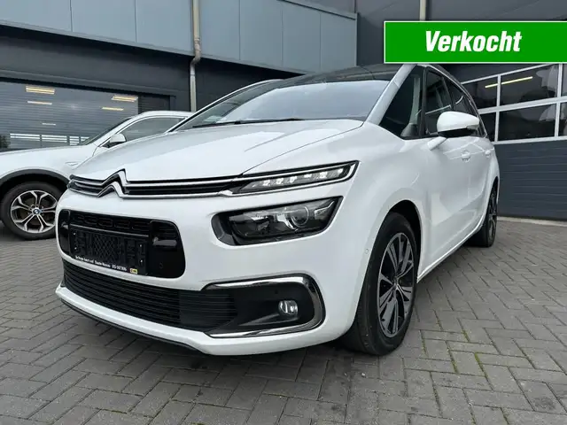 Citroen Grand C4 Picasso 1.2 PureTech Aut. 7 pers. Navi Camera