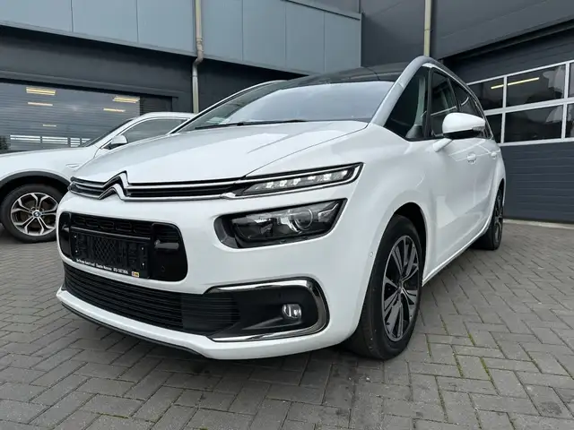 Citroen Grand C4 Picasso 1.2 PureTech Aut. 7 pers. Navi Camera