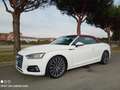 Audi A5 Cabrio 2.0 tfsi Sport 4x4 252cv s-tronic/FULL OP. Weiß - thumbnail 4