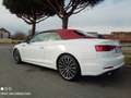 Audi A5 Cabrio 2.0 tfsi Sport 4x4 252cv s-tronic/FULL OP. Weiß - thumbnail 2
