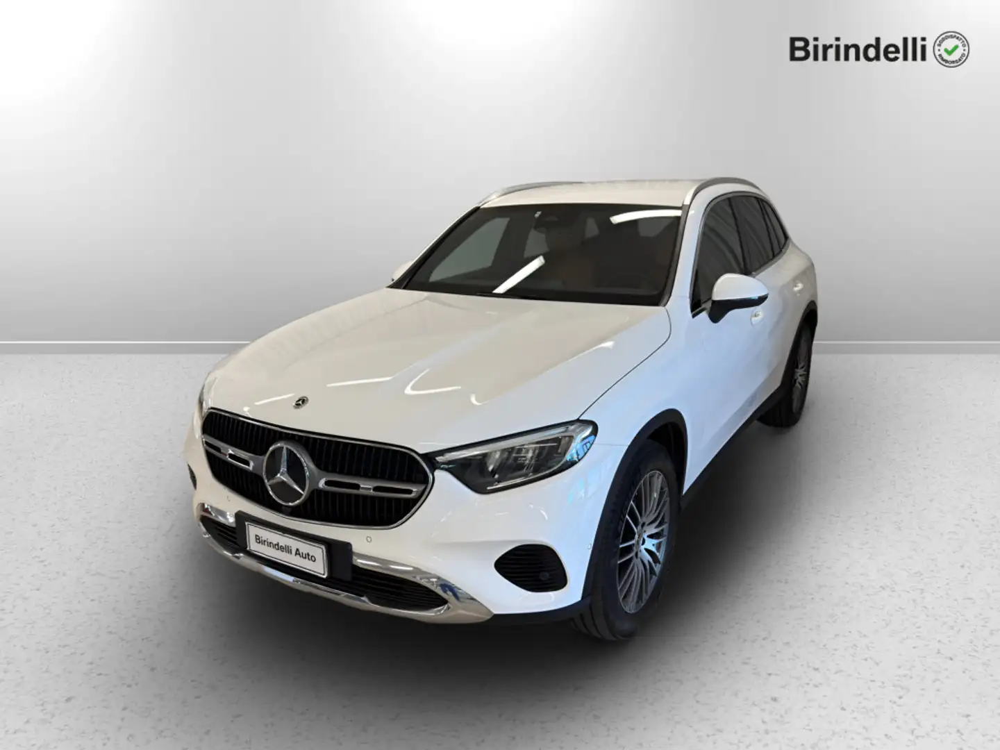 Mercedes-Benz GLC 220 d 4Matic Mild Hybrid AMG Advanced Blanco - 1
