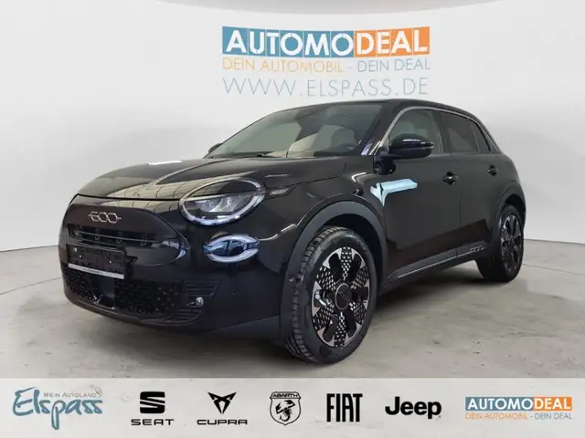 Fiat 600 Mild Hybrid La Prima AUTOMATIK NAV LED DIG-DISPLAY