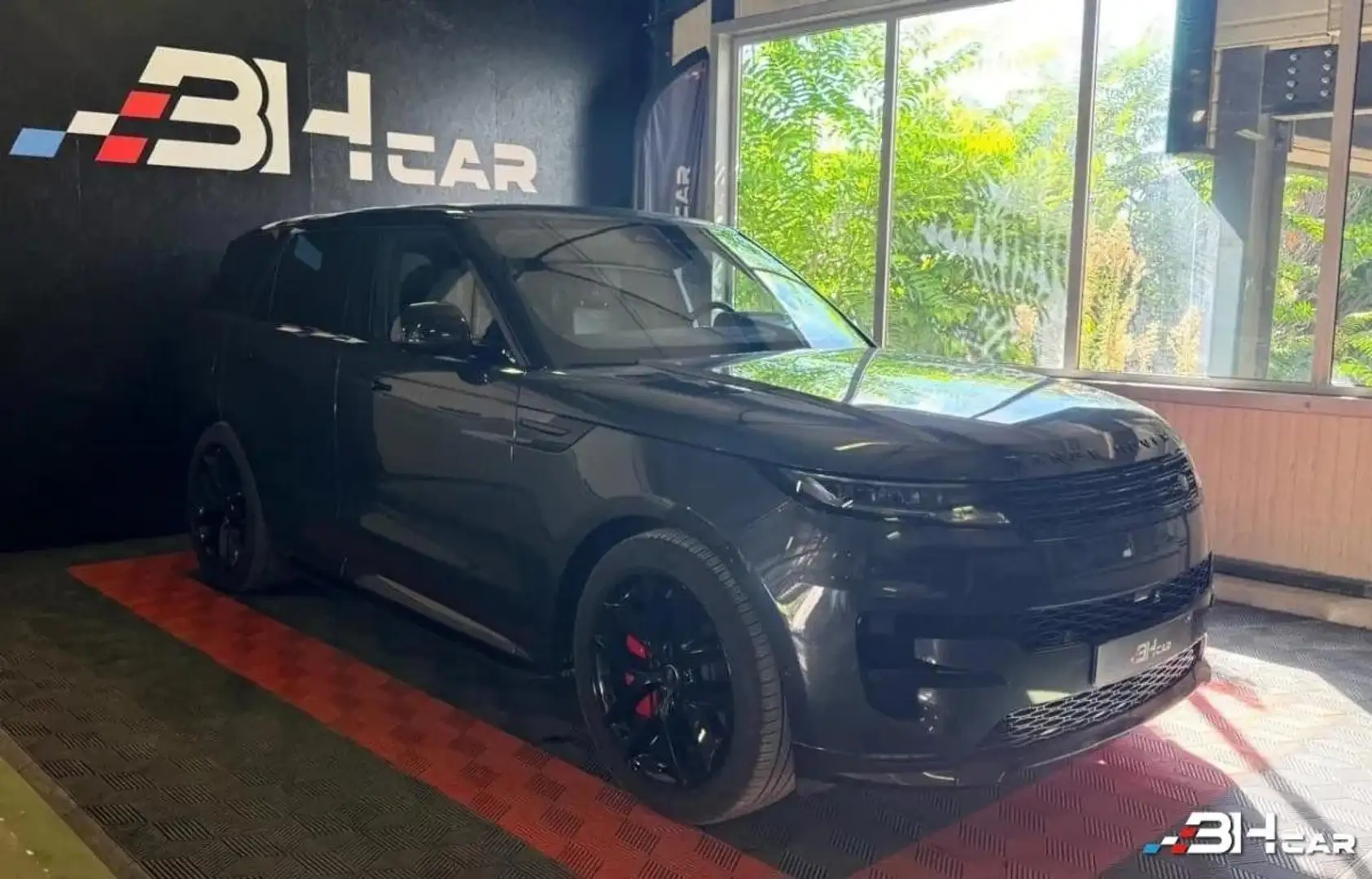 Land Rover Range Rover Sport 3.0 P460E 460H 360 PHEV HYBRID 38.2KWH DYNAMIC HSE 4WD BVA Grau - 1