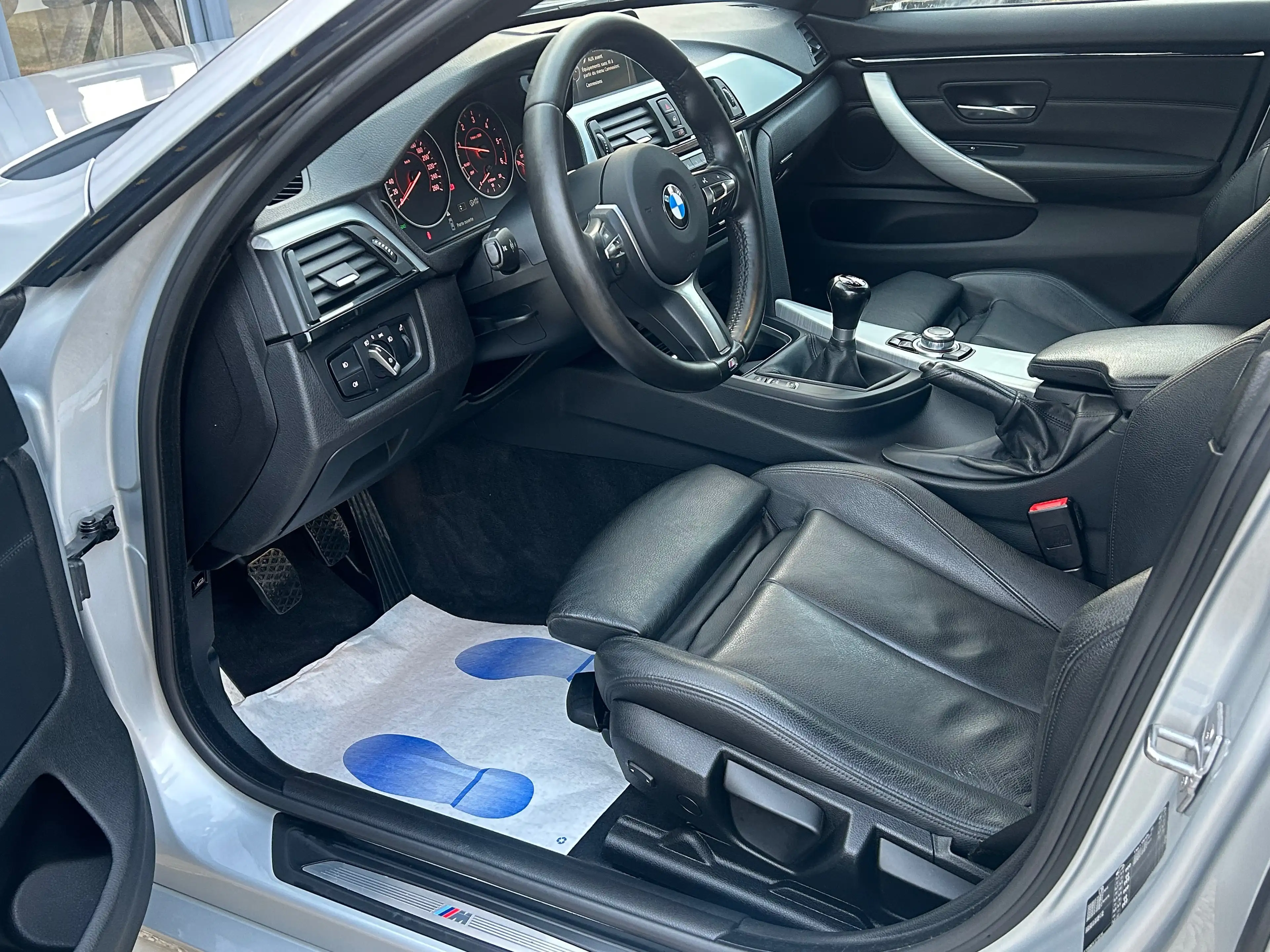 BMW 418 Gran Coupé 418 d M.PACK — photo 15