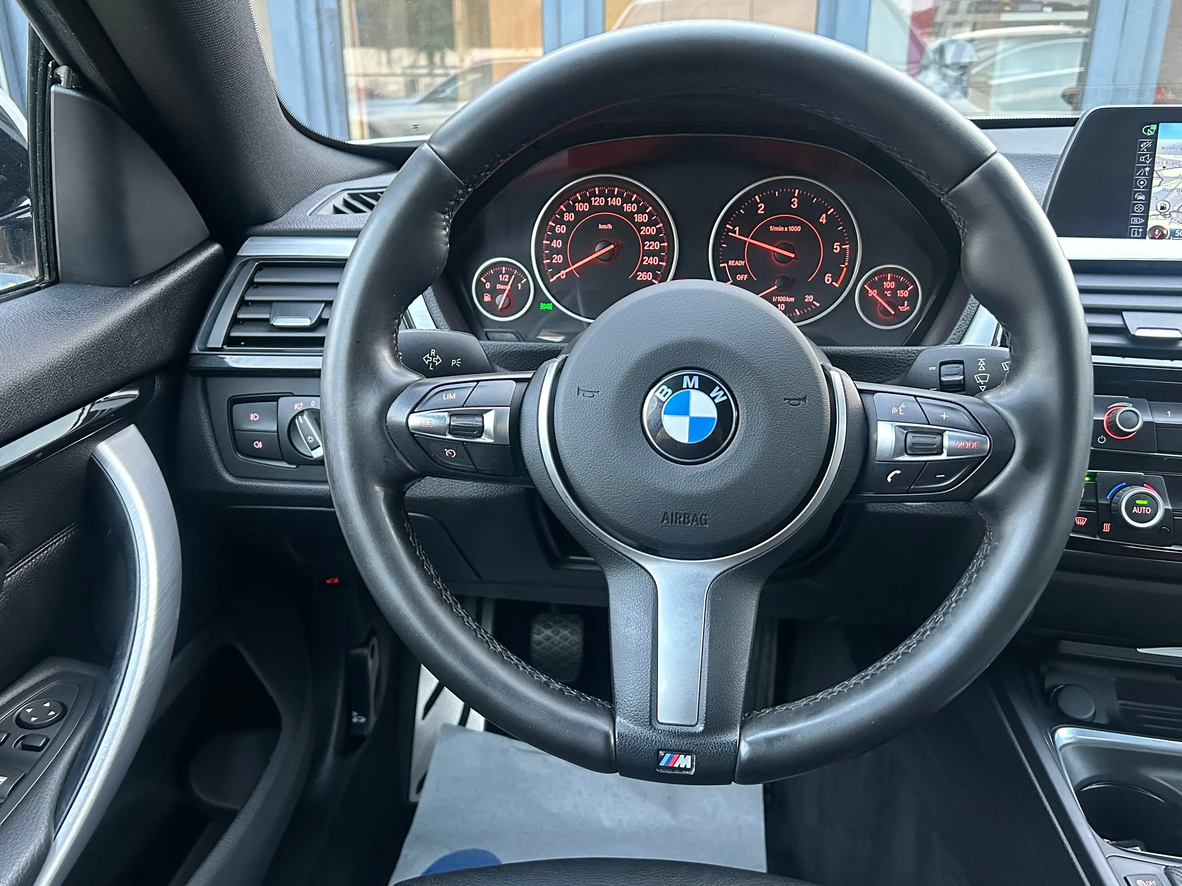 BMW 418 Gran Coupé 418 d M.PACK — photo 12
