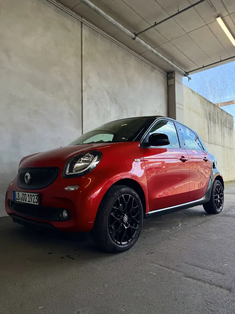 smart forFour edition 1 - 1