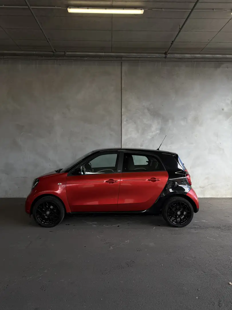 smart forFour edition 1 - 2