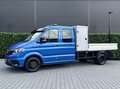 MAN TGE 50 2.0 5.180 Lang DubbelLucht DubbelCabine 7-PERS, Albastru - thumbnail 1