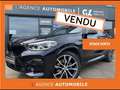BMW X4 M40i xDrive Blauw - thumbnail 1