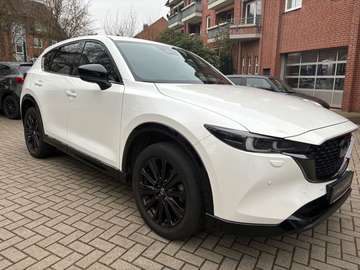 184 AWD Automatik Homura Leder AHK