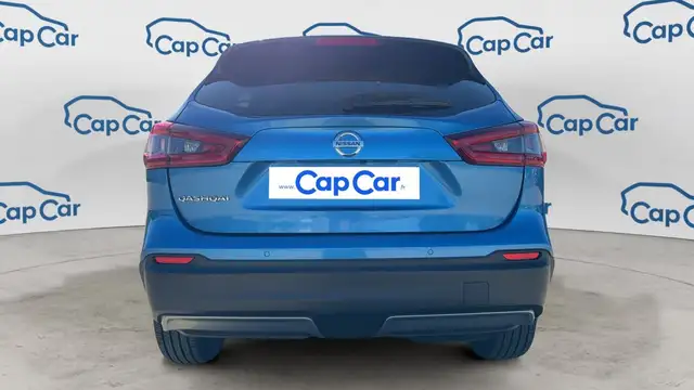 Nissan Qashqai view 3
