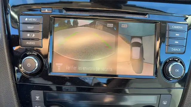 Nissan Qashqai view 13