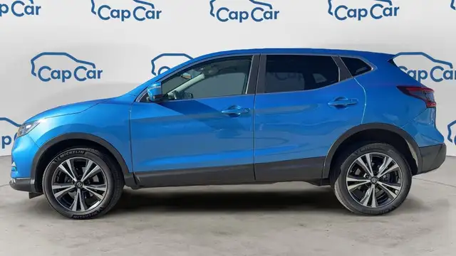 Nissan Qashqai view 2