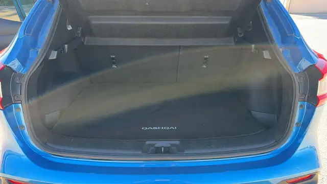 Nissan Qashqai view 14