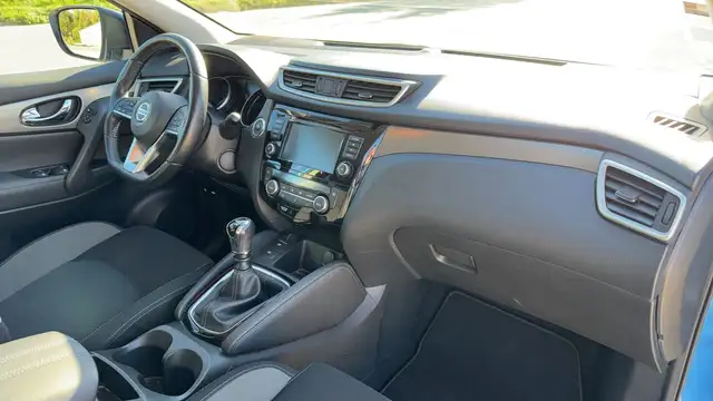 Nissan Qashqai view 10