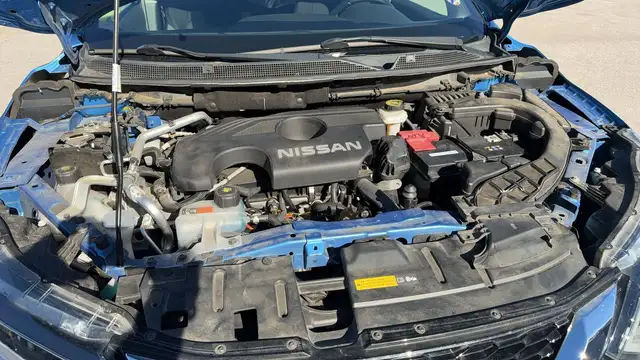 Nissan Qashqai view 15