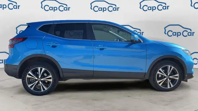 Nissan Qashqai view 4