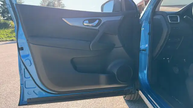 Nissan Qashqai view 7