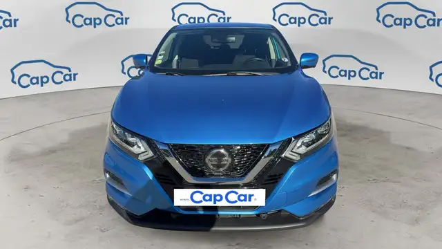 Nissan Qashqai view 5