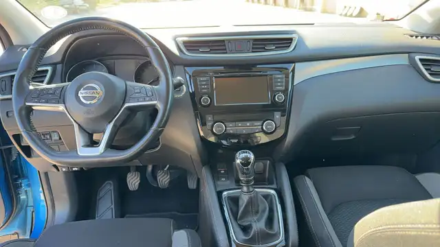 Nissan Qashqai view 11