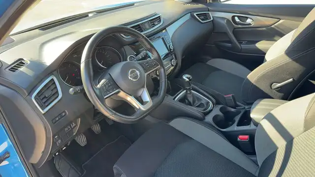 Nissan Qashqai view 8